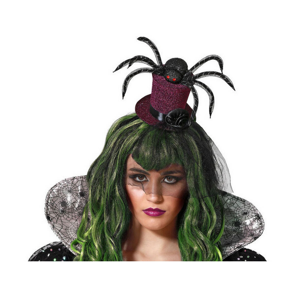 Diadem Spindel